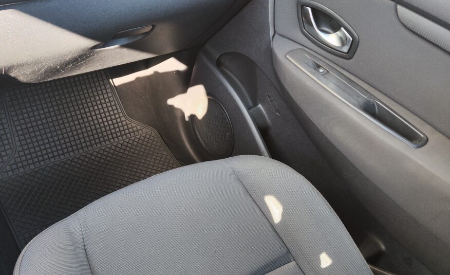 Renault Scenic 1.5 105CV 2010 GANCIO