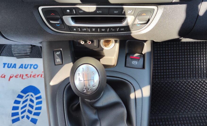 Renault Scenic 1.5 105CV 2010 GANCIO