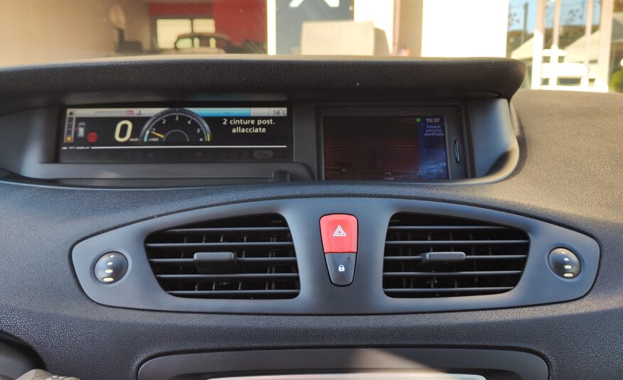 Renault Scenic 1.5 105CV 2010 GANCIO