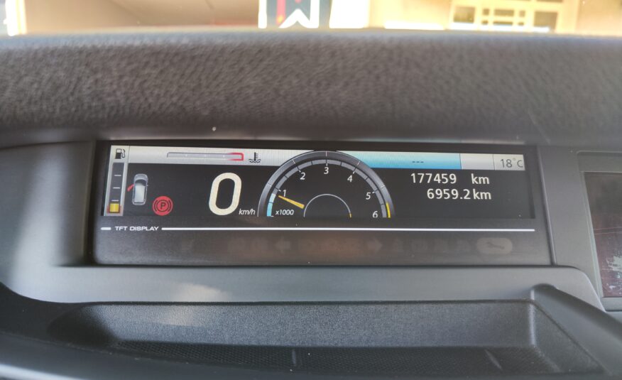 Renault Scenic 1.5 105CV 2010 GANCIO