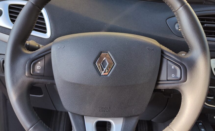 Renault Scenic 1.5 105CV 2010 GANCIO