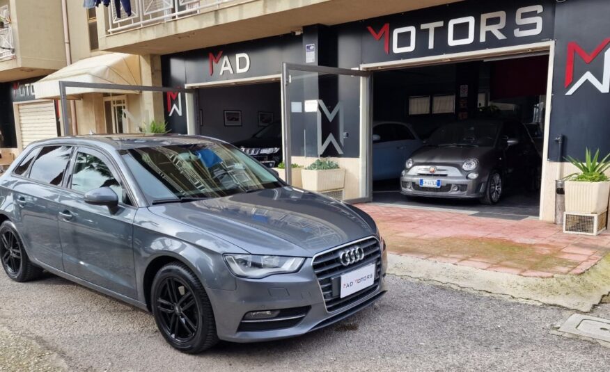 Audi A3 SPB 1.6 TDI SPORT 2015