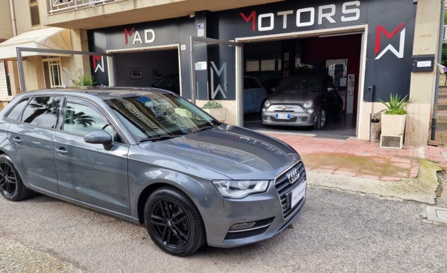 Audi A3 SPB 1.6 TDI SPORT 2015