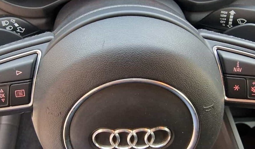 Audi A1 SPB 1.6 TDI Stronic SLine NEOPATENTATI 2014