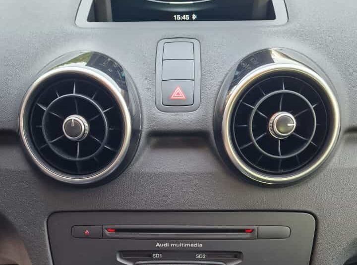 Audi A1 SPB 1.6 TDI Stronic SLine NEOPATENTATI 2014