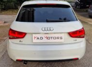 Audi A1 SPB 1.6 TDI Stronic SLine NEOPATENTATI 2014