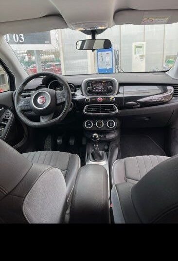 Fiat 500X 1.3 MTJ 95 CV Lounge 2016 NEO