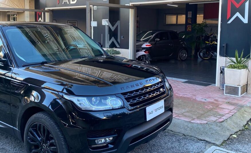 Range Rover Sport 3.0 249cv HSE Dynamic 2014