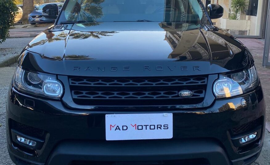 Range Rover Sport 3.0 249cv HSE Dynamic 2014