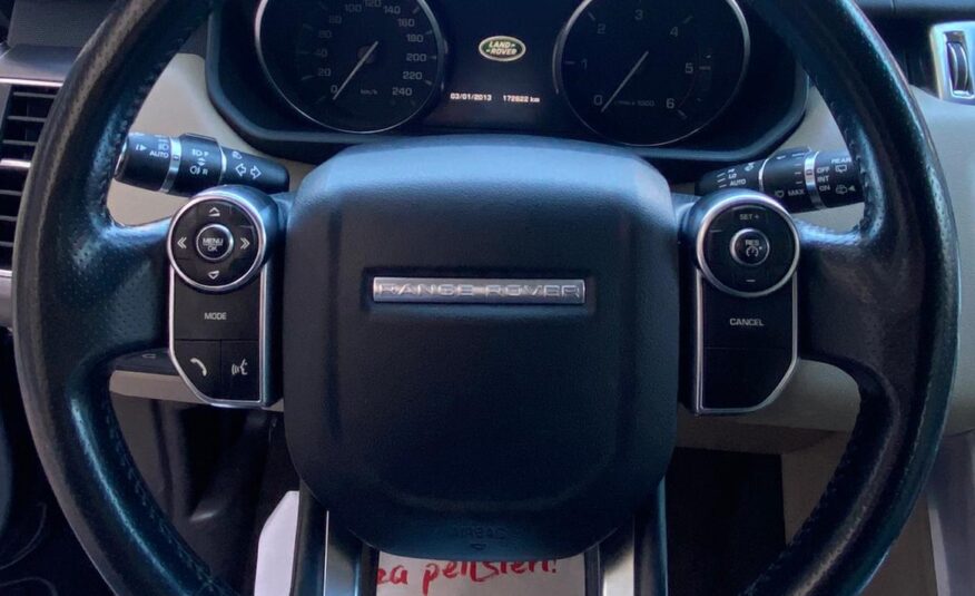 Range Rover Sport 3.0 249cv HSE Dynamic 2014