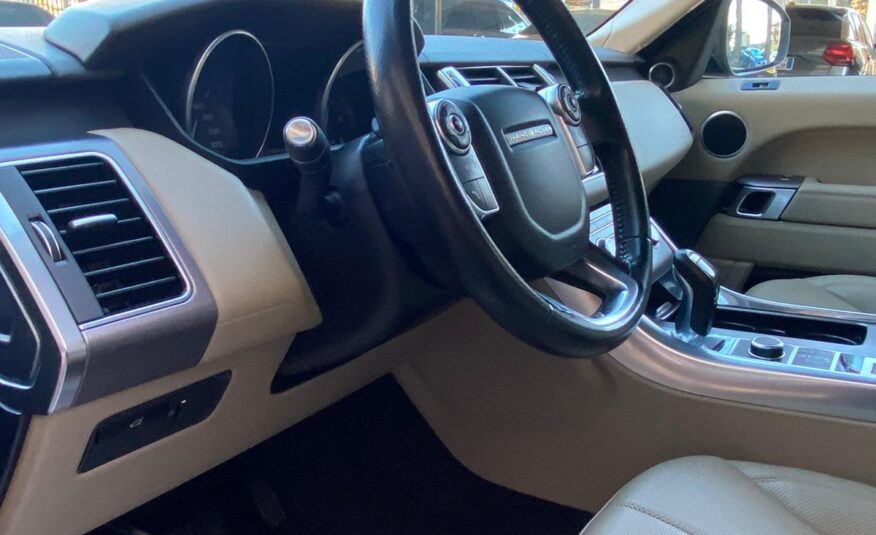 Range Rover Sport 3.0 249cv HSE Dynamic 2014