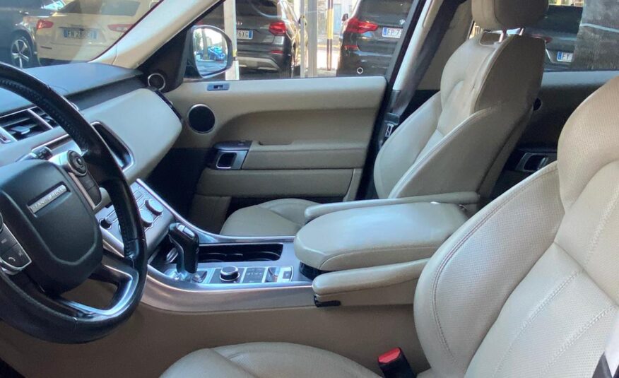 Range Rover Sport 3.0 249cv HSE Dynamic 2014