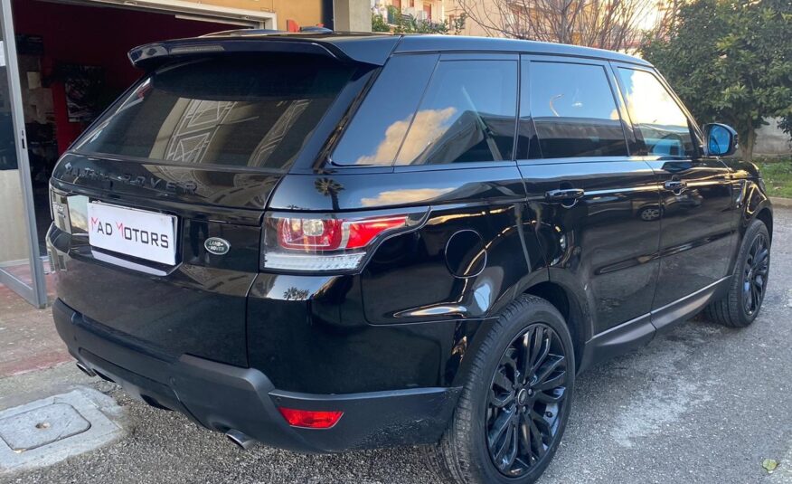 Range Rover Sport 3.0 249cv HSE Dynamic 2014
