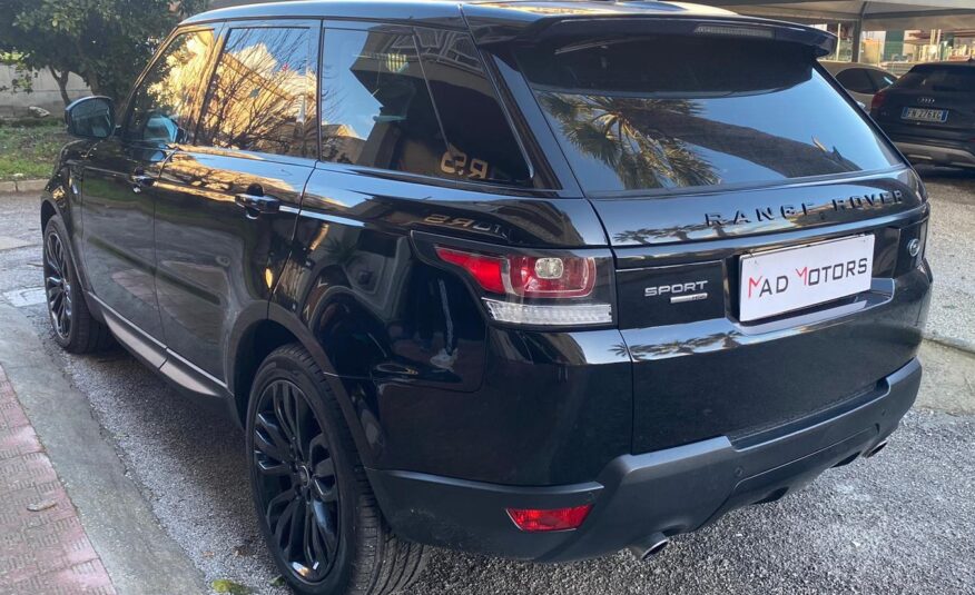 Range Rover Sport 3.0 249cv HSE Dynamic 2014