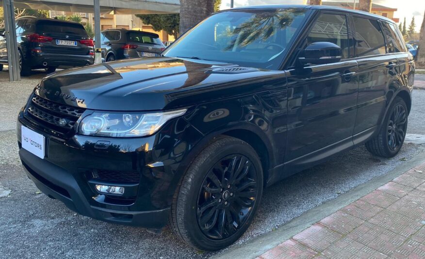 Range Rover Sport 3.0 249cv HSE Dynamic 2014