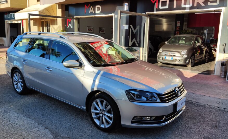 Volkswagen Passat 2.0 140CV TDI ANNO 2014