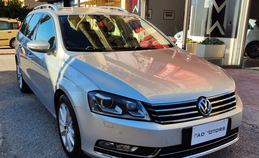 Volkswagen Passat 2.0 140CV TDI ANNO 2014