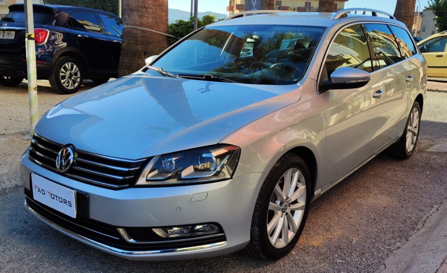 Volkswagen Passat 2.0 140CV TDI ANNO 2014