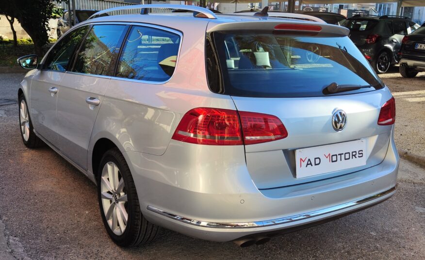 Volkswagen Passat 2.0 140CV TDI ANNO 2014