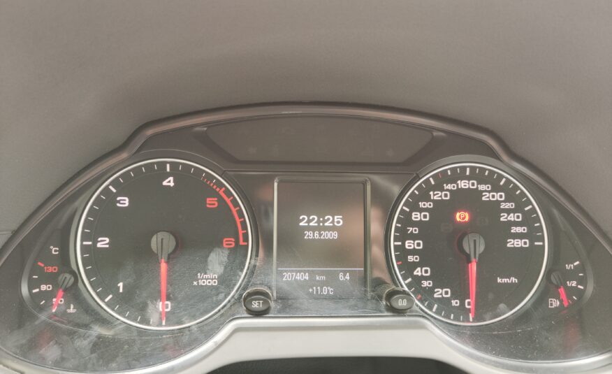 Audi Q5 2.0 170 CV quattro 2010