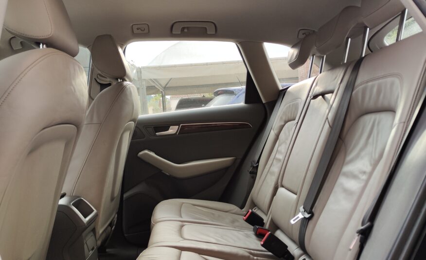 Audi Q5 2.0 170 CV quattro 2010