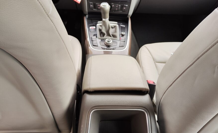 Audi Q5 2.0 170 CV quattro 2010