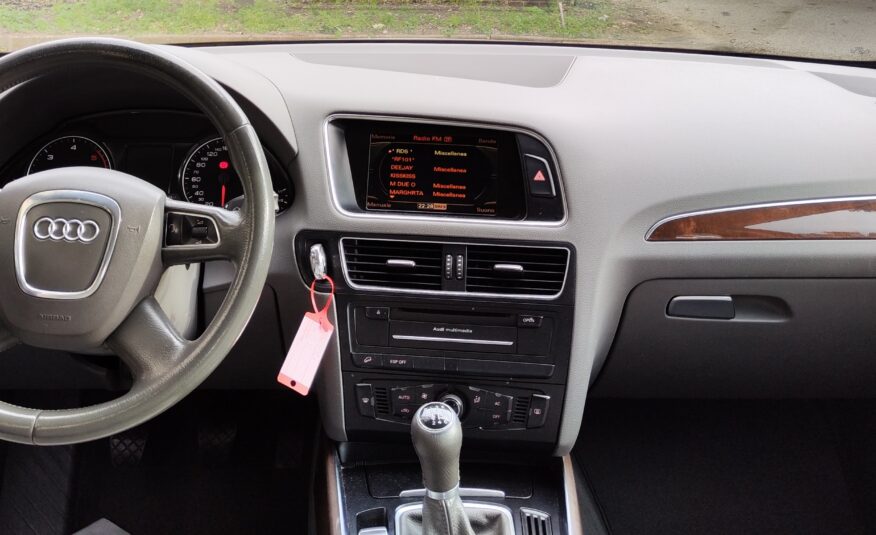 Audi Q5 2.0 170 CV quattro 2010