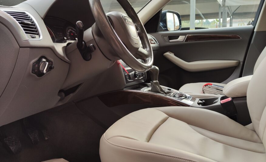Audi Q5 2.0 170 CV quattro 2010