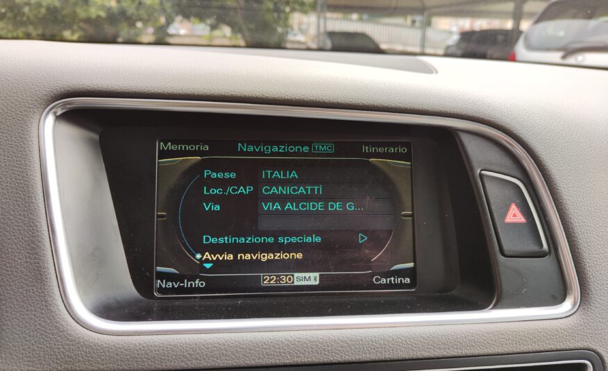 Audi Q5 2.0 170 CV quattro 2010