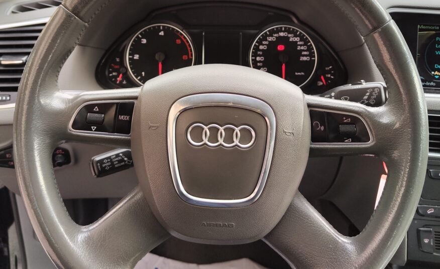Audi Q5 2.0 170 CV quattro 2010