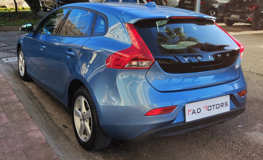 Volvo V40 D2 1.6 Business Edition 2014