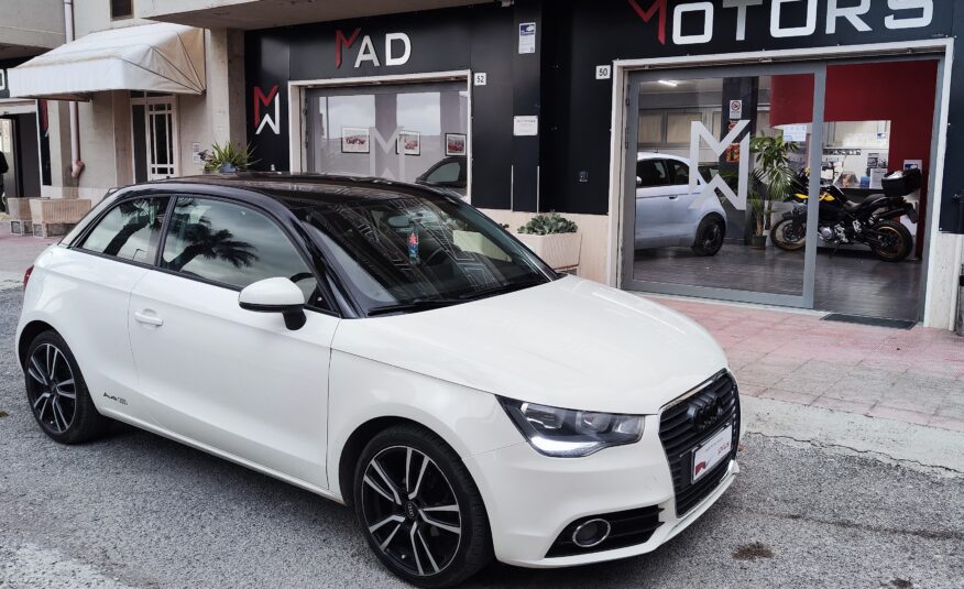 Audi A1 1.6 TDI 90CV S-LINE ANNO 2013 NEO