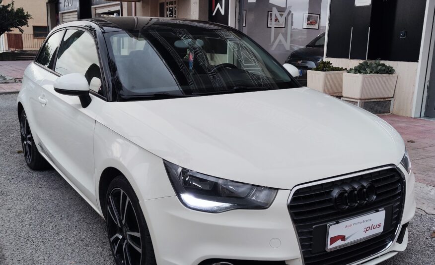 Audi A1 1.6 TDI 90CV S-LINE ANNO 2013 NEO