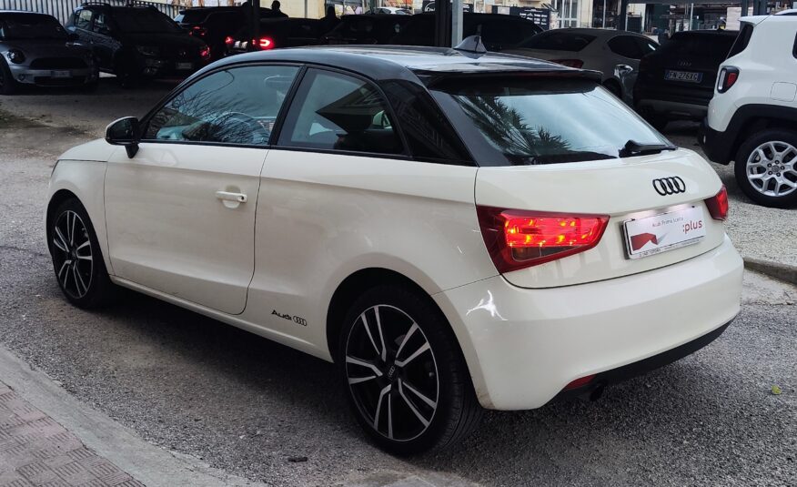 Audi A1 1.6 TDI 90CV S-LINE ANNO 2013 NEO