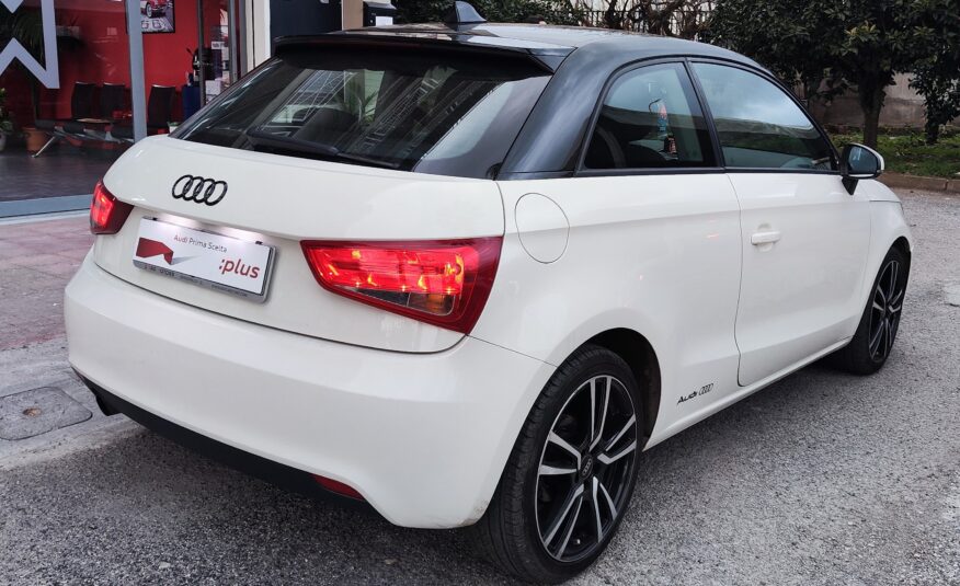 Audi A1 1.6 TDI 90CV S-LINE ANNO 2013 NEO