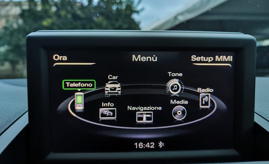 Audi A1 1.6 TDI 90CV S-LINE ANNO 2013 NEO