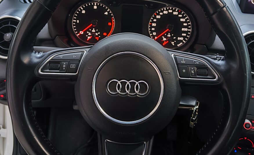 Audi A1 1.6 TDI 90CV S-LINE ANNO 2013 NEO