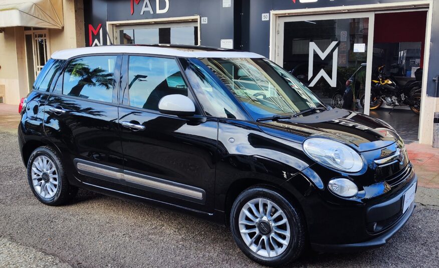 Fiat 500L 1.6 MTJ 105 CV Lounge 2014