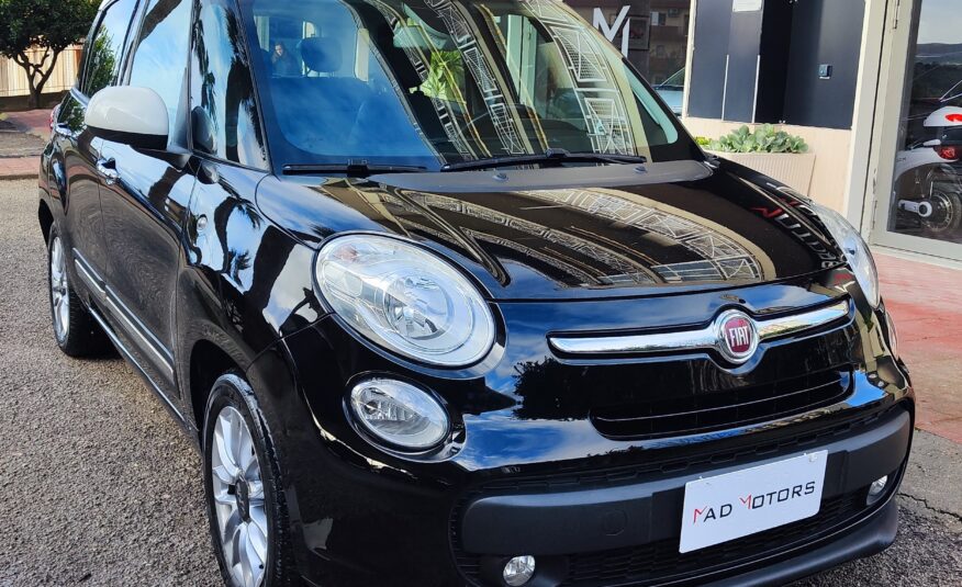 Fiat 500L 1.6 MTJ 105 CV Lounge 2014