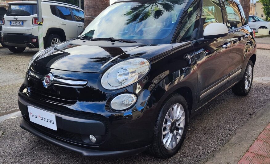 Fiat 500L 1.6 MTJ 105 CV Lounge 2014