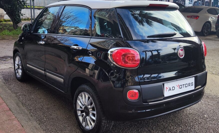 Fiat 500L 1.6 MTJ 105 CV Lounge 2014