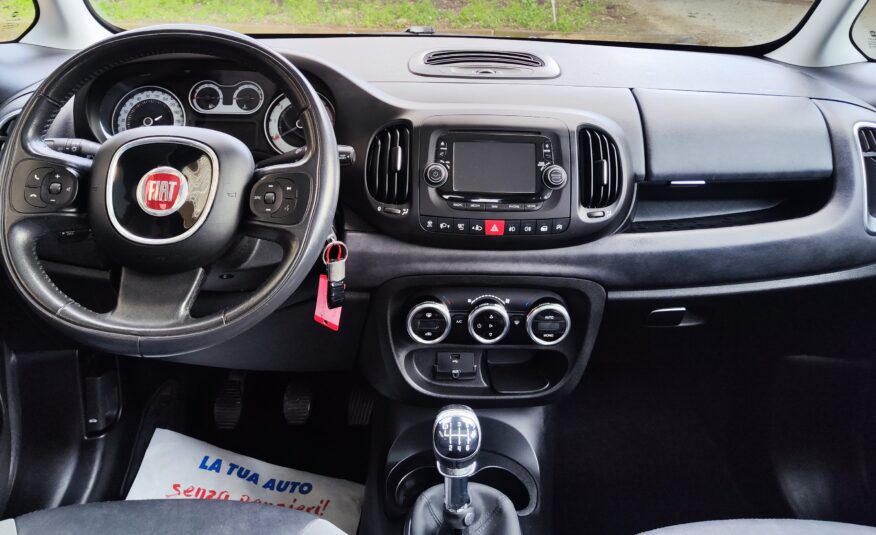 Fiat 500L 1.6 MTJ 105 CV Lounge 2014