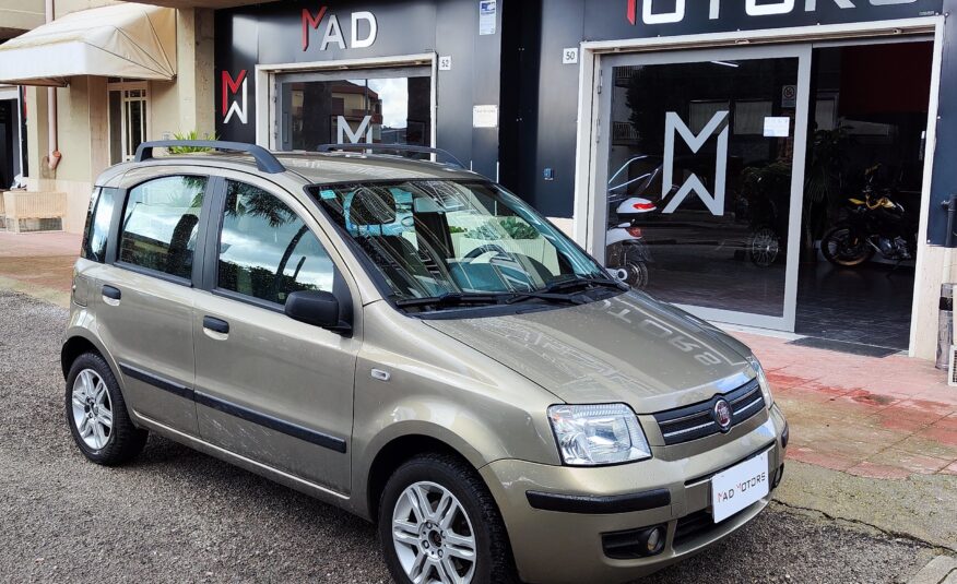 Fiat Panda 1.2 60CV NEOPATENTATI 2008