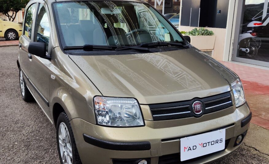 Fiat Panda 1.2 60CV NEOPATENTATI 2008