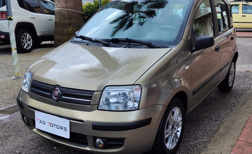 Fiat Panda 1.2 60CV NEOPATENTATI 2008