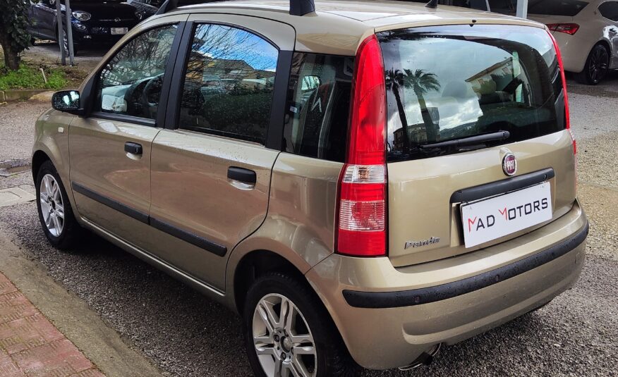 Fiat Panda 1.2 60CV NEOPATENTATI 2008
