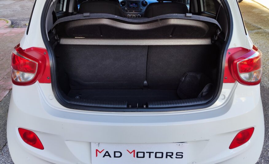 Hyundai i10 1.0 66CV ANNO 2016 NEOPATENTATI