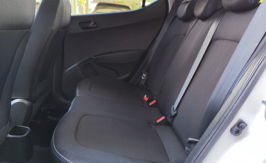 Hyundai i10 1.0 66CV ANNO 2016 NEOPATENTATI