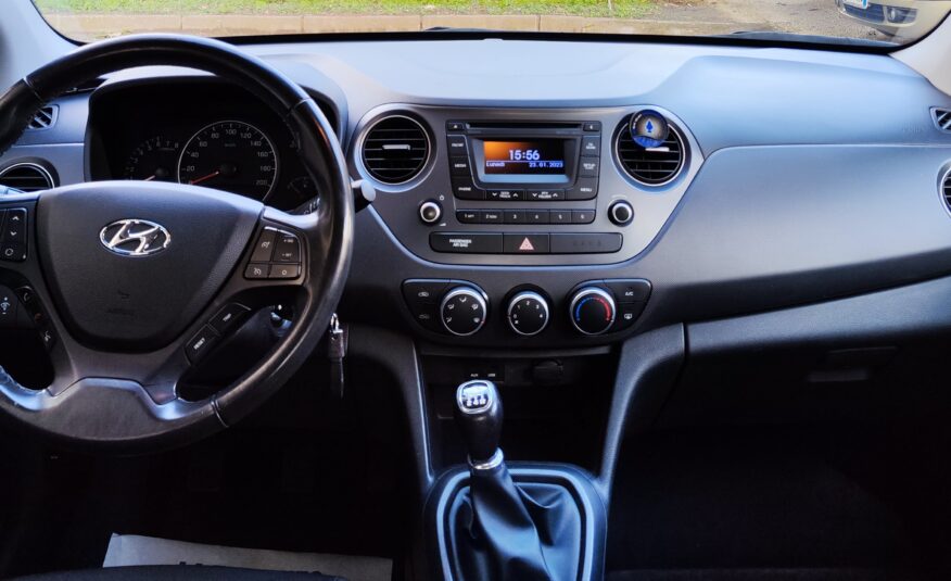 Hyundai i10 1.0 66CV ANNO 2016 NEOPATENTATI