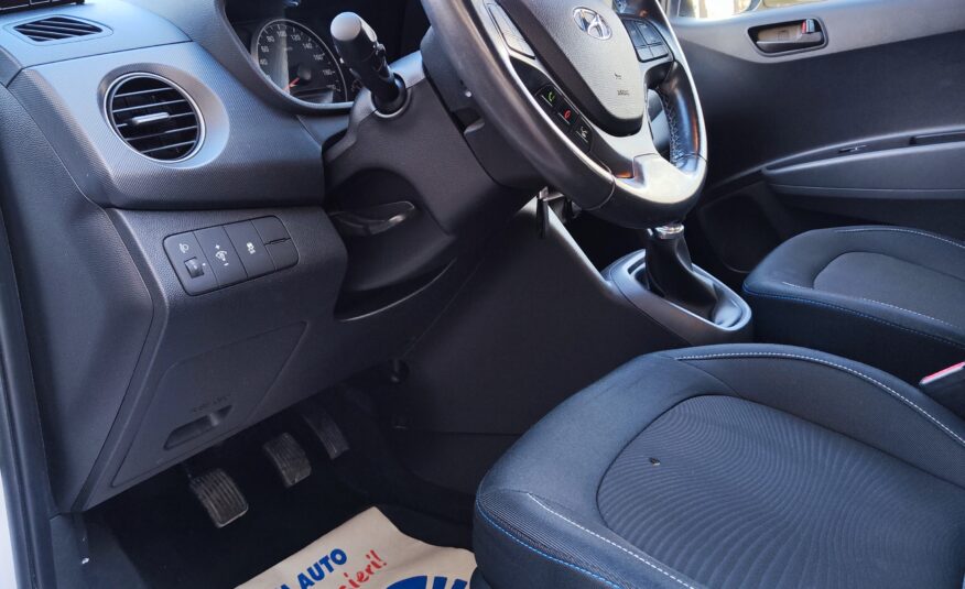 Hyundai i10 1.0 66CV ANNO 2016 NEOPATENTATI